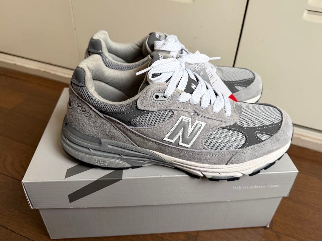 New Balance 993 Grey サイズ26.5cm 新品 未使用