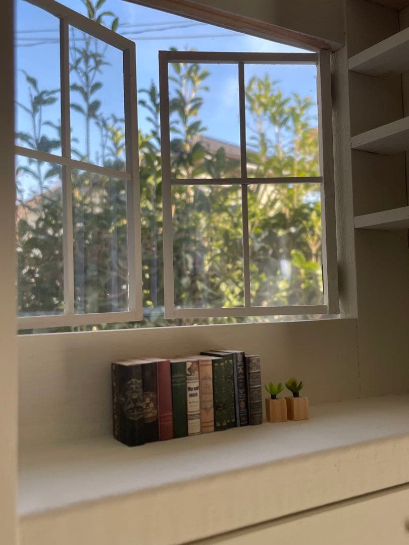 ドールハウス/ミニチュア/ハンドメイド③