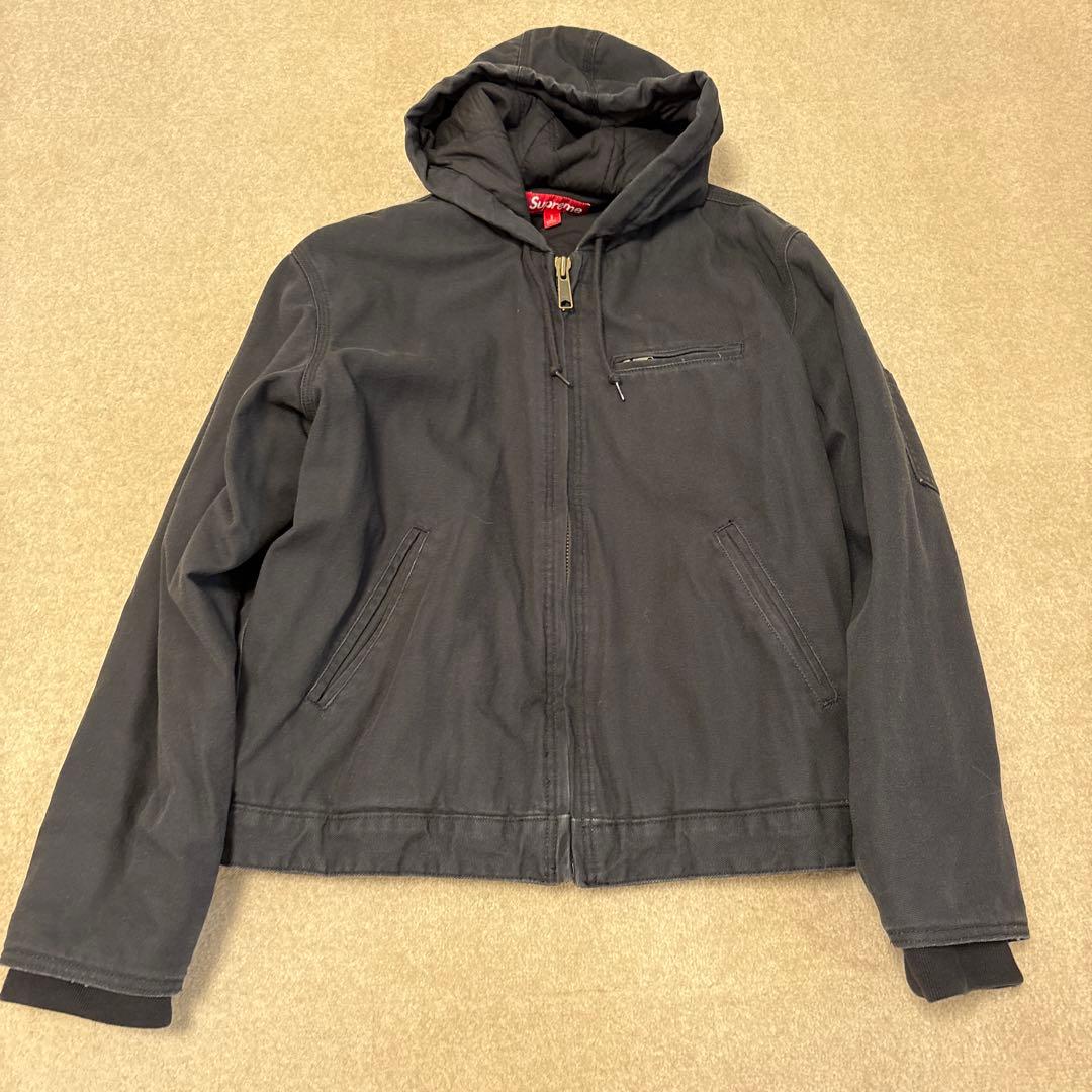 ジャケット・アウター Supreme Thrasher Work Jacket NECKFACE