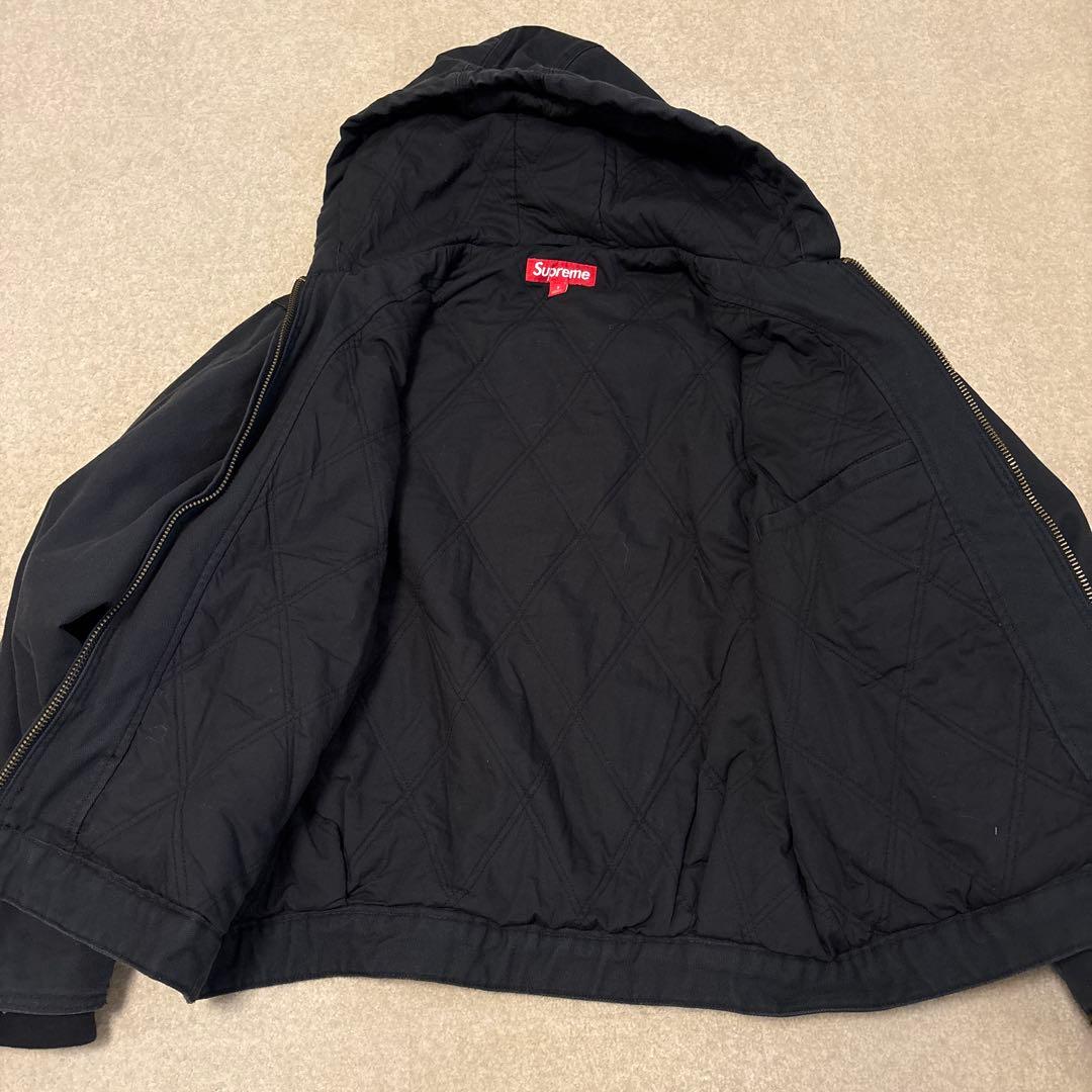 ジャケット・アウター Supreme Thrasher Work Jacket NECKFACE