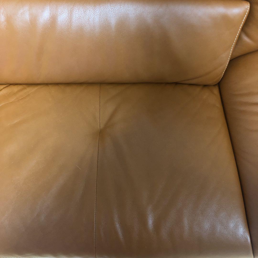 J*n様 カリモク 3人掛け　3シーター ソファー