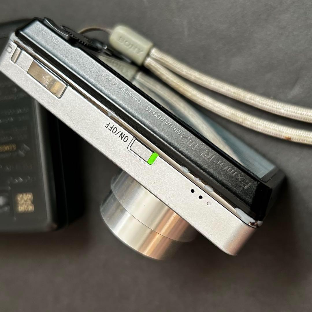 SONY デジカメ Cyber-shot DSC-WX1