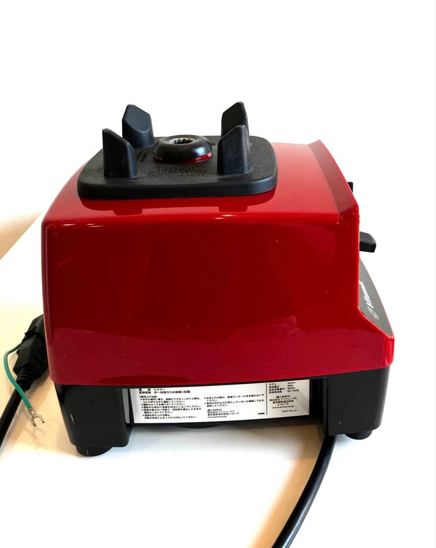 【レシピ本など付属あり】Vitamix TNC5200