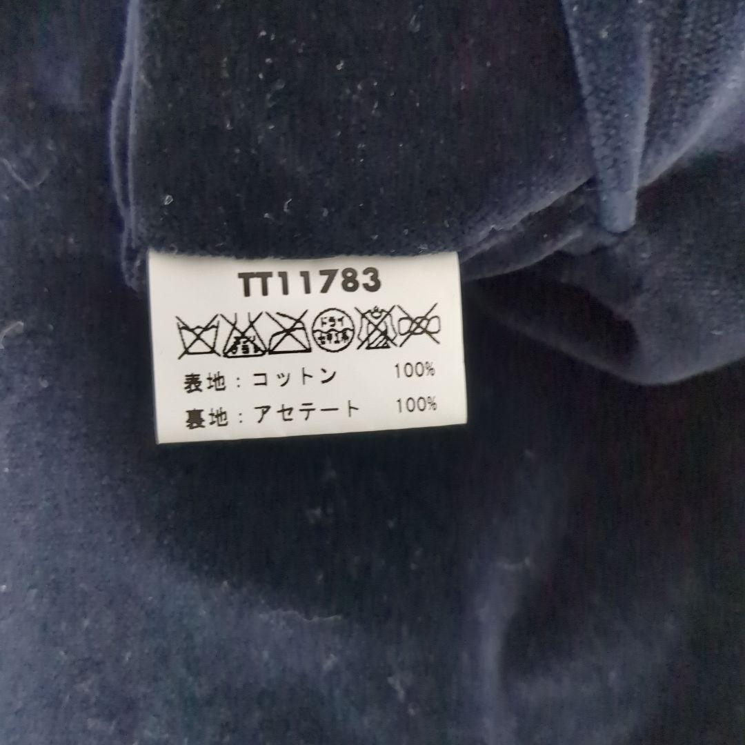 美品 テーラー東洋　別珍 スカジャン 　蛇髑髏　龍　虎　スーベニアジャケット　L