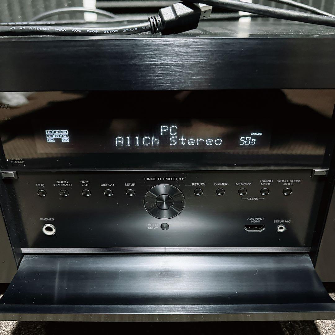 Onkyo TX-RZ800 AVアンプ