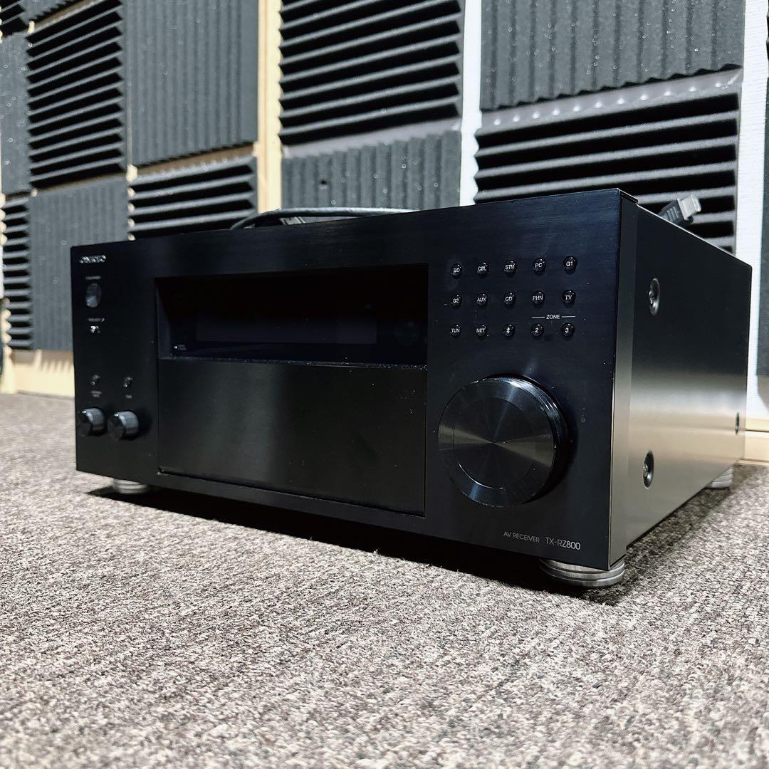 Onkyo TX-RZ800 AVアンプ