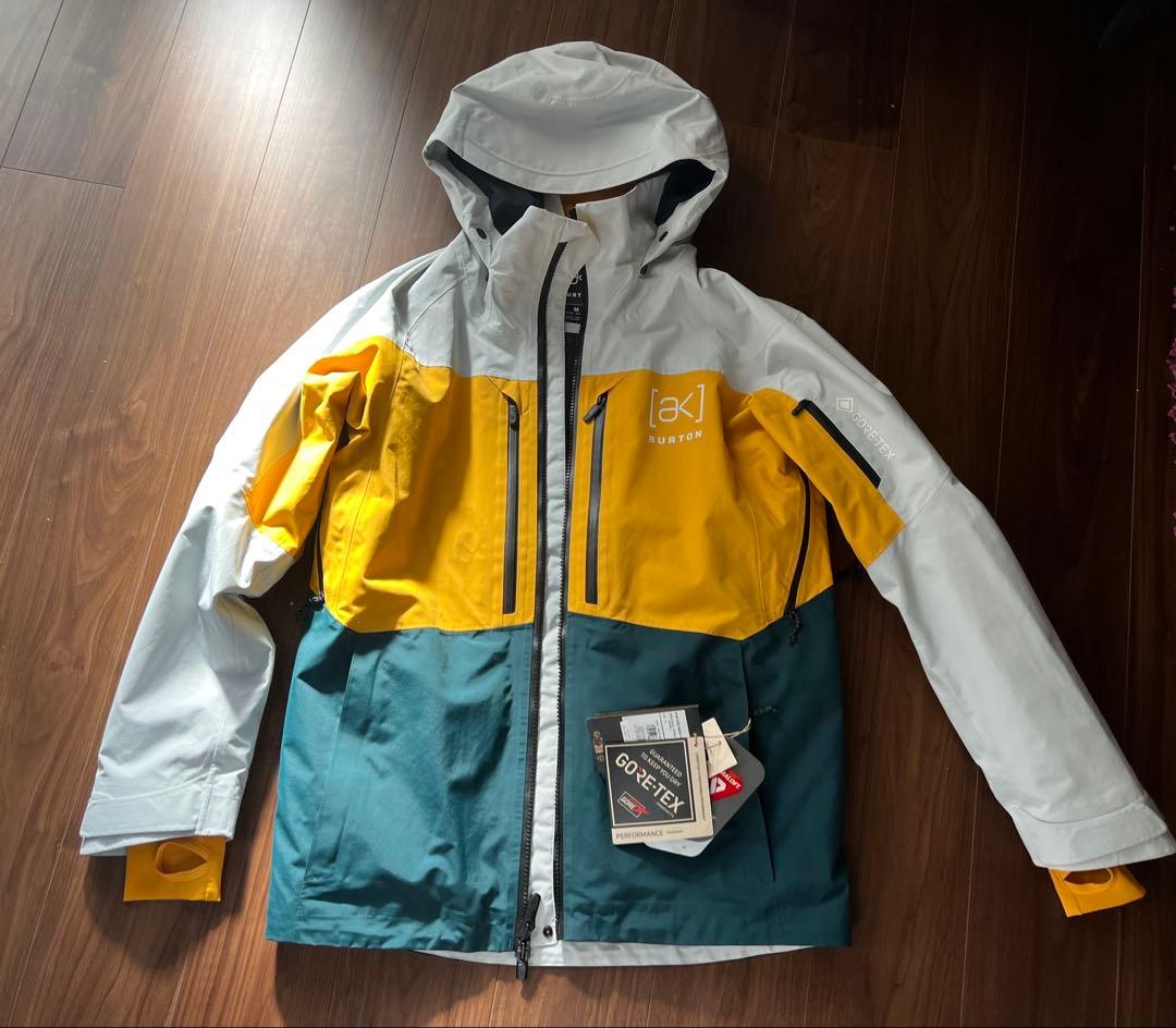 Burton ジャケット M AK GORE SWASH JK GORE-TEX