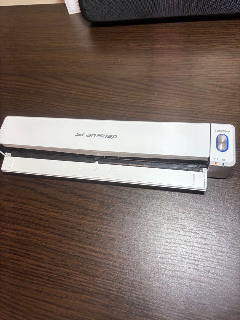 【動作品】富士通　PFU ScanSnap iX100 モバイルスキャナー 美品