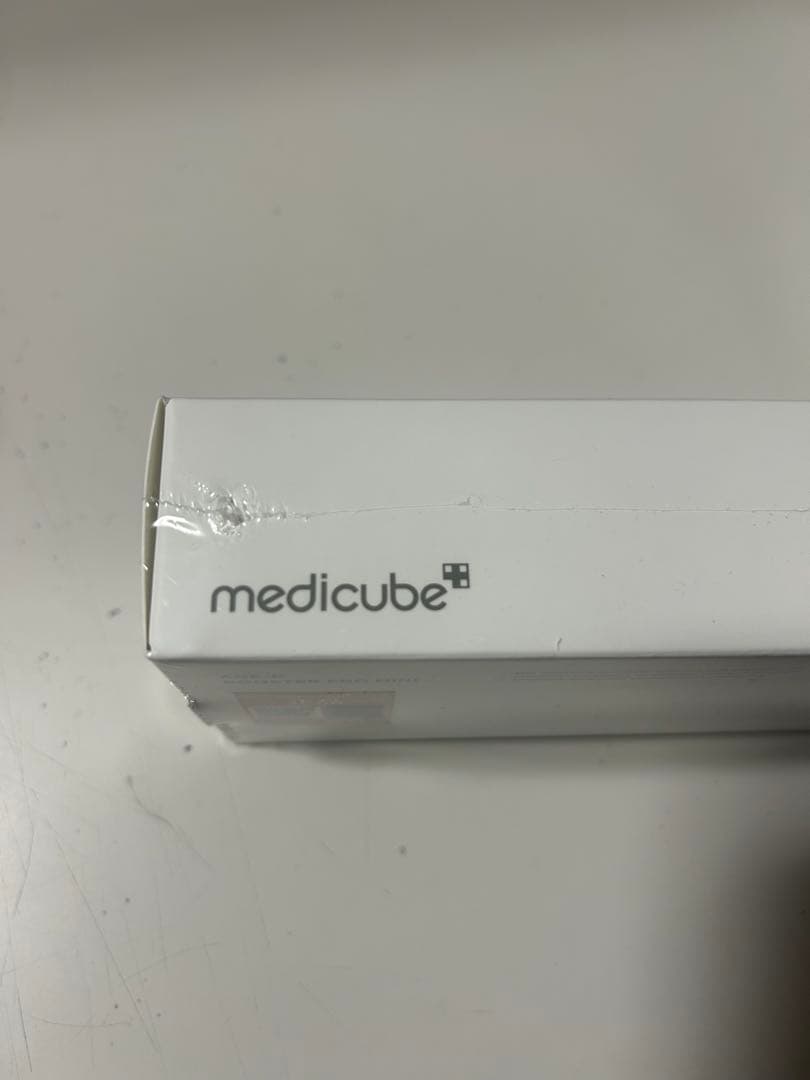 メディキューブ ブースタープロミニ ピンク