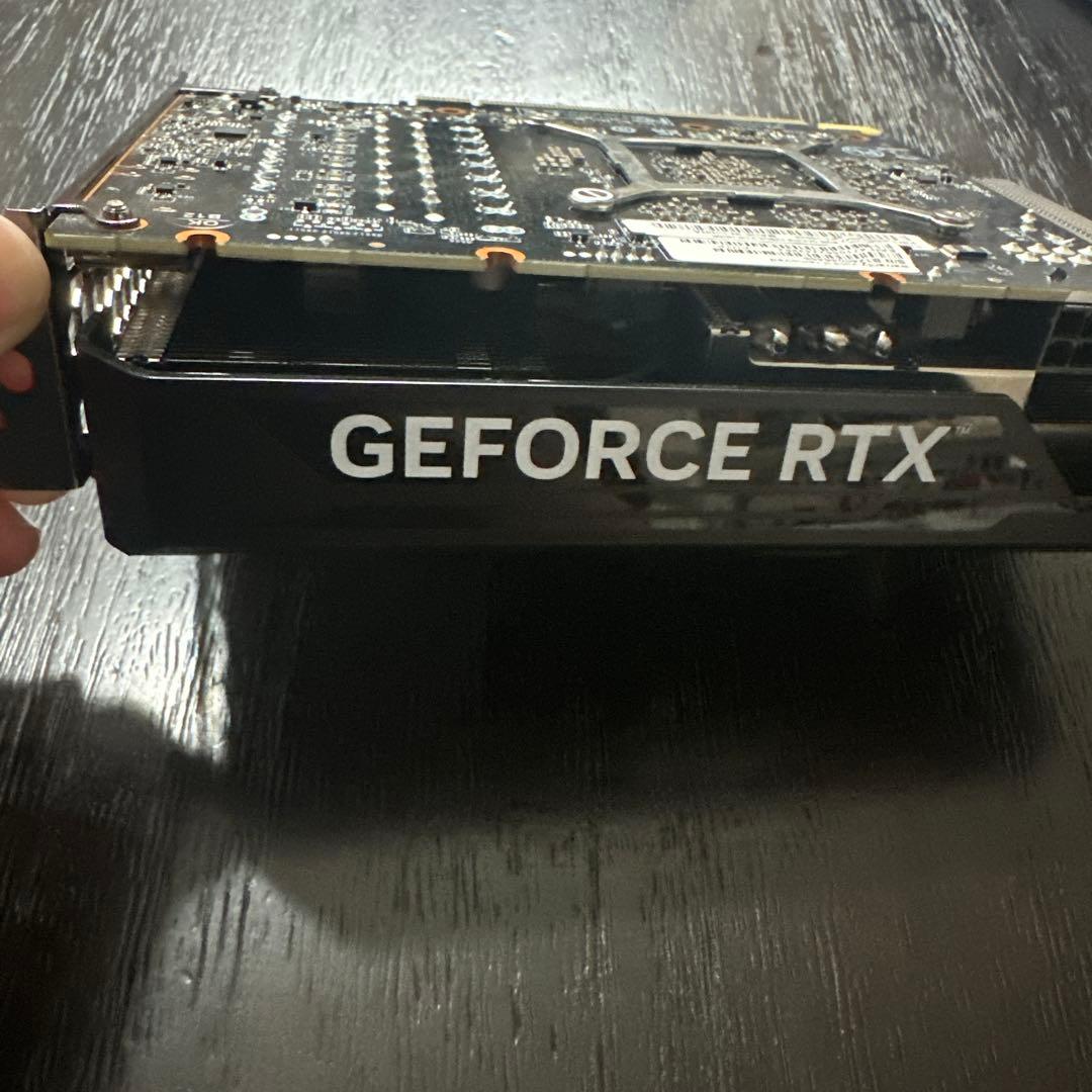 GeForce RTX 4060 ti 8gb グラフィックボード PALIT