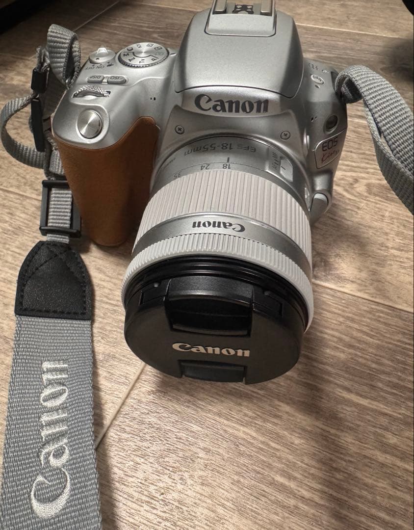 Canon キャノン EOS Kiss x9 シルバー