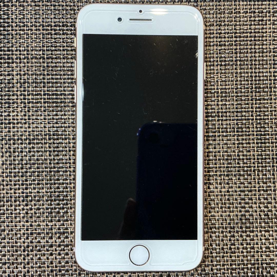 iPhone 8 64GB ゴールド simフリー