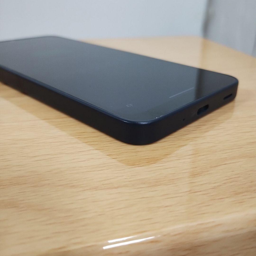 状態A スマホ　AQUOS wish 4　バッテリー良好　A403SH a41