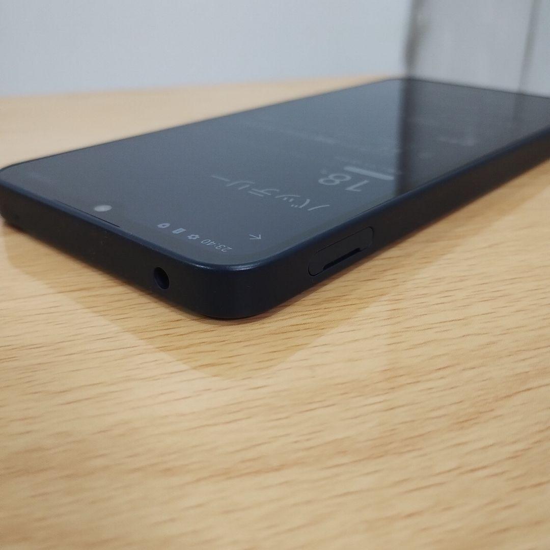 状態A スマホ　AQUOS wish 4　バッテリー良好　A403SH a41