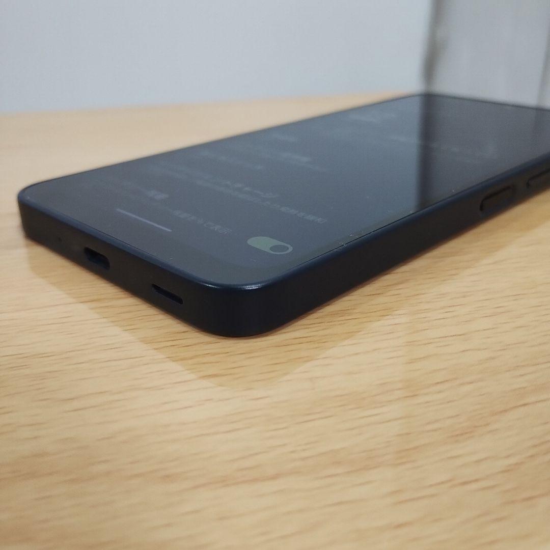 状態A スマホ　AQUOS wish 4　バッテリー良好　A403SH a41