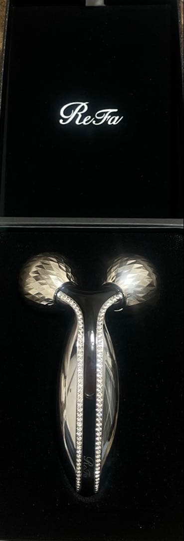 リファ⭐️クリスタルコロコロ コメント3000オフ