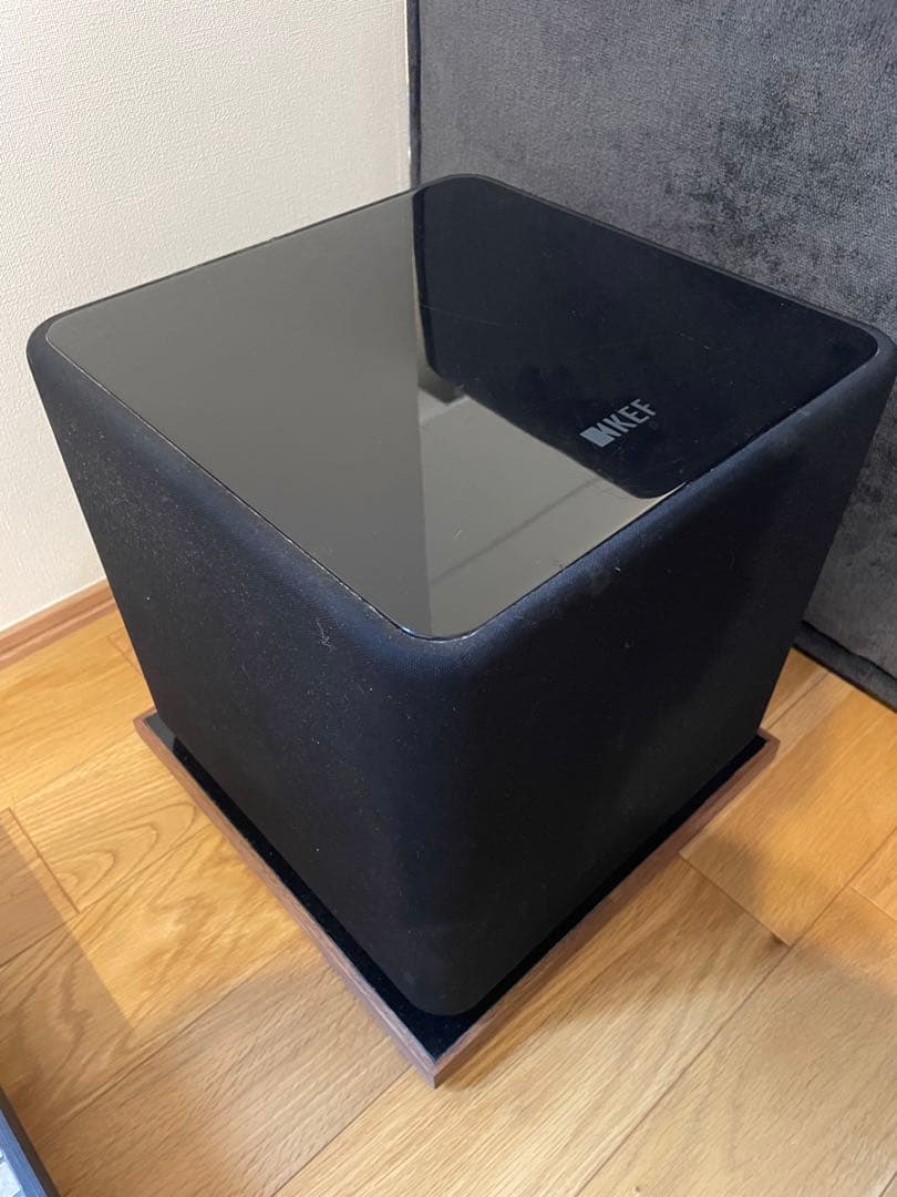 KEF Kube8b サブウーファー