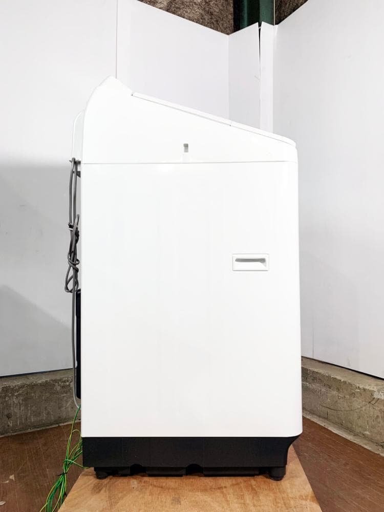 ★分解洗浄済！2025年製★パナソニック 8㎏洗濯機【NA-FA8K5】G4HJ