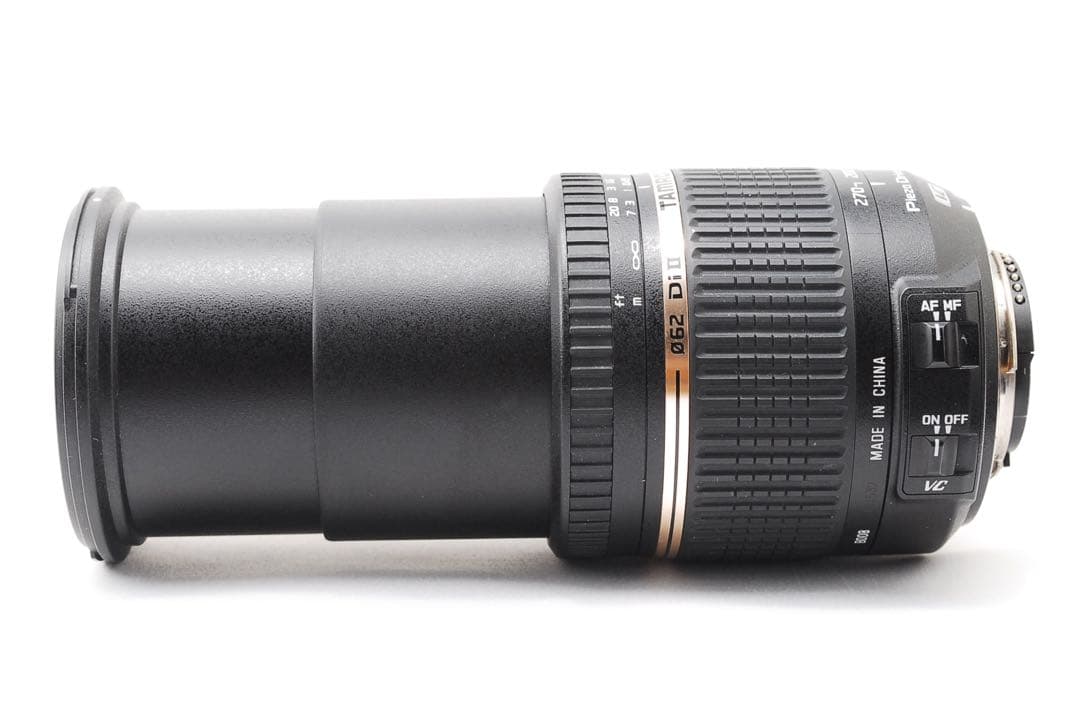 【動作良好】TAMRON 18-270mm Di Ⅱ B008✨Nikon 用✨