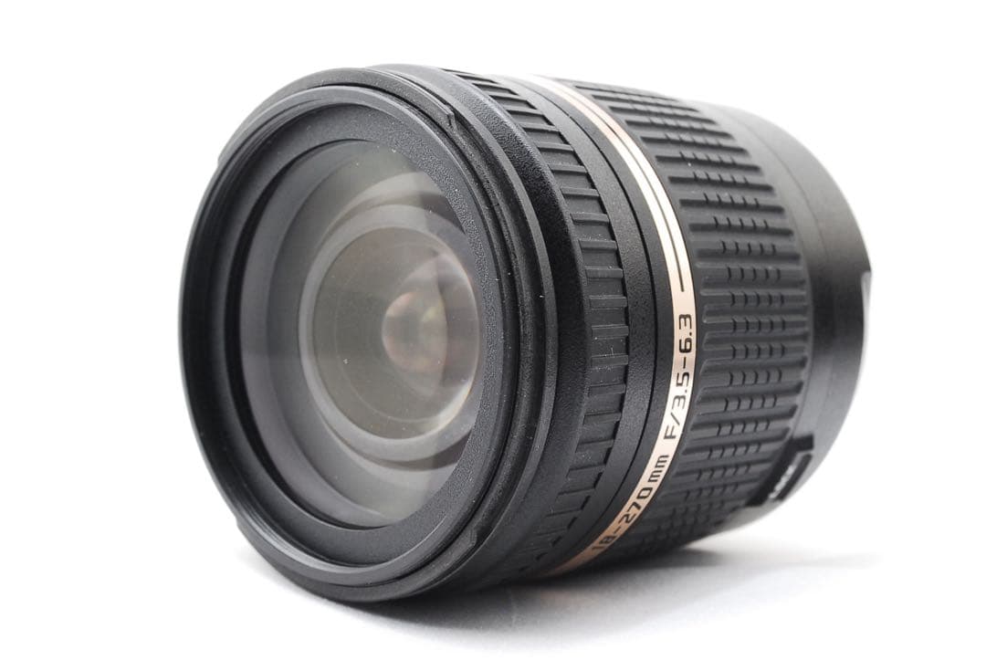 【動作良好】TAMRON 18-270mm Di Ⅱ B008✨Nikon 用✨
