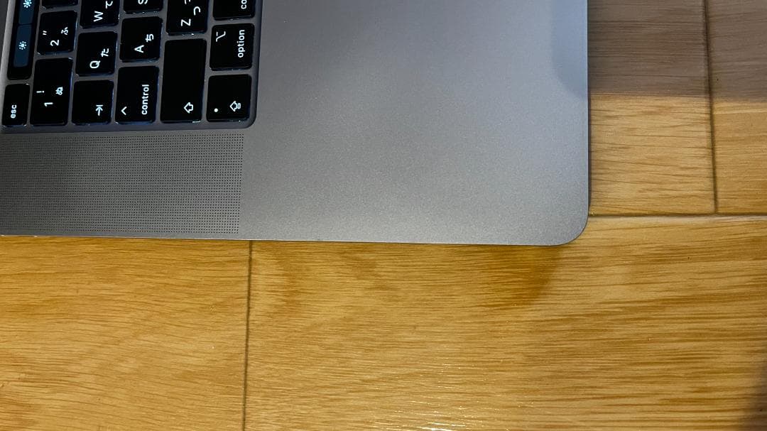 MacBook Pro 16インチ (2019) 8コア 16GB /1TB