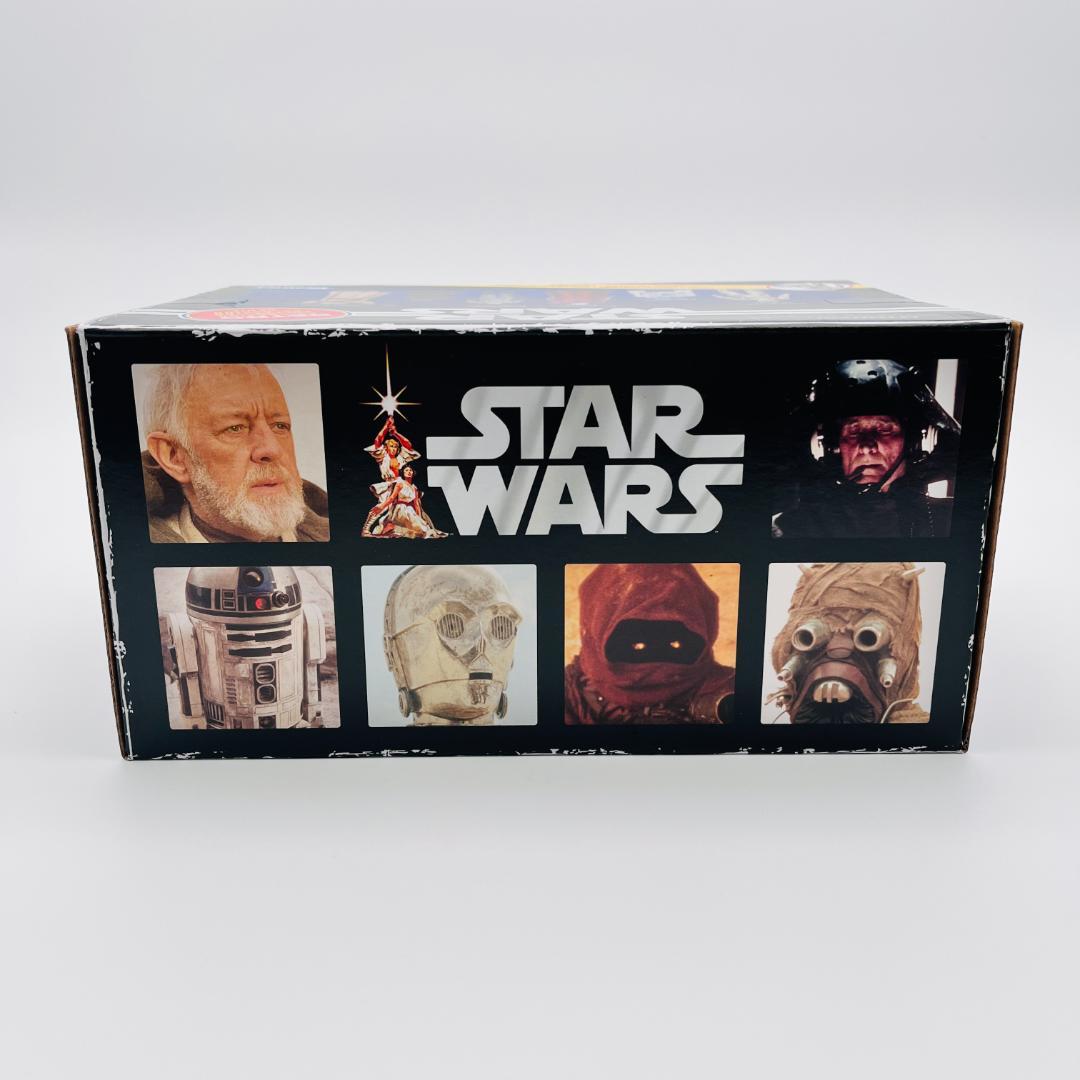 スターウォーズ レトロコレクション 新たなる希望 フィギュア6体セット