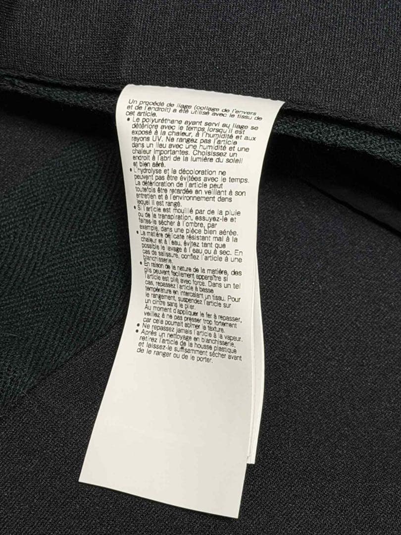 パ*ル様 sacai 23SS 23-03118M ボンディングブルゾンsize