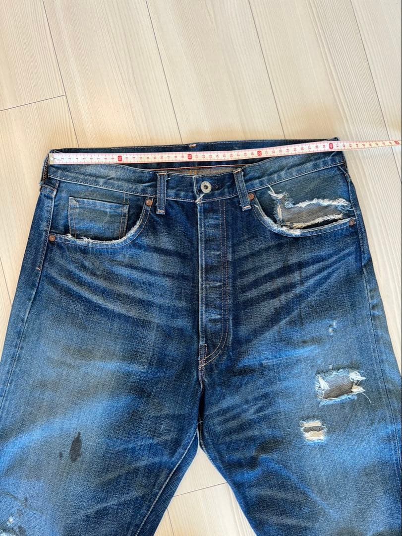 Levi’s LVC 44501 W34 日本製 ヴィンテージ復刻