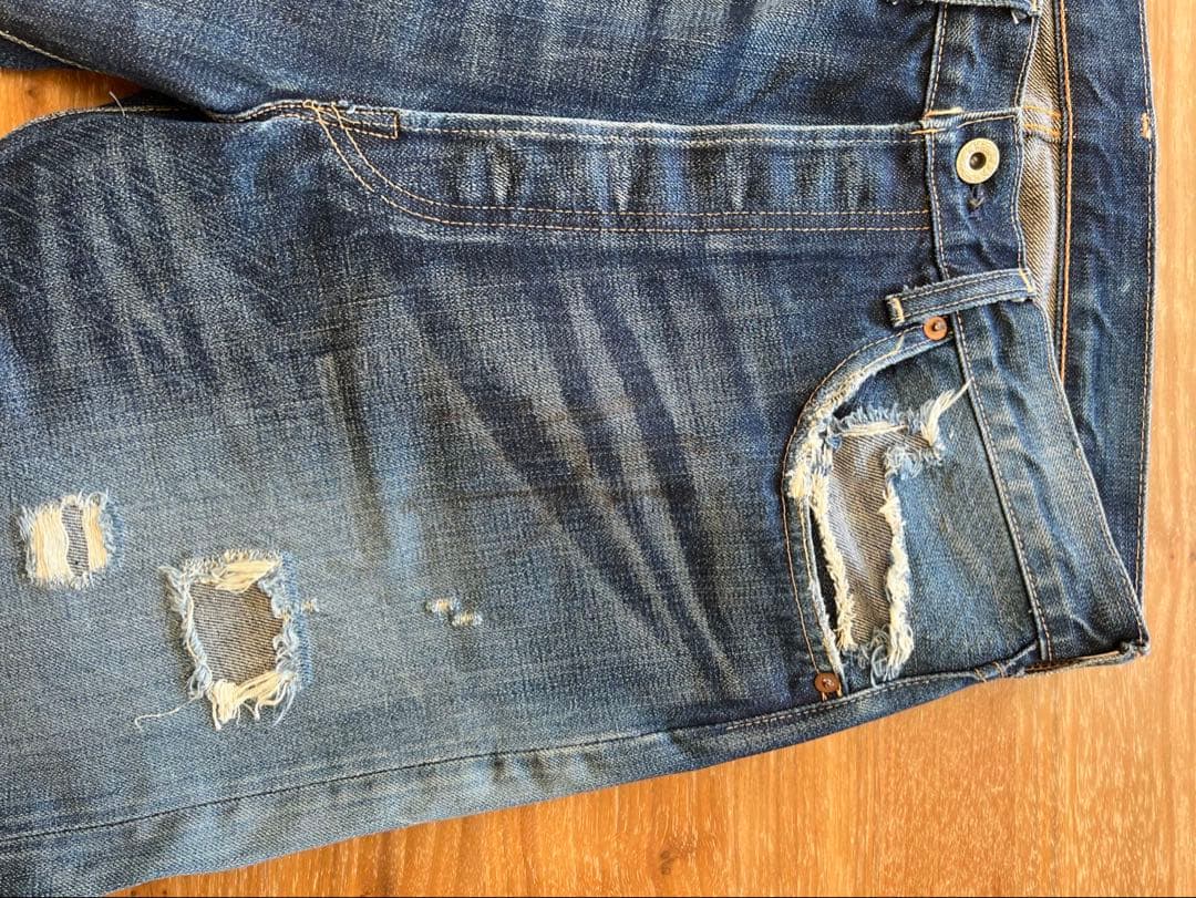 Levi’s LVC 44501 W34 日本製 ヴィンテージ復刻