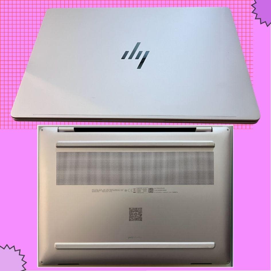 【美品】HP OmniBook 7 14inc/Core Ultra5/16GB