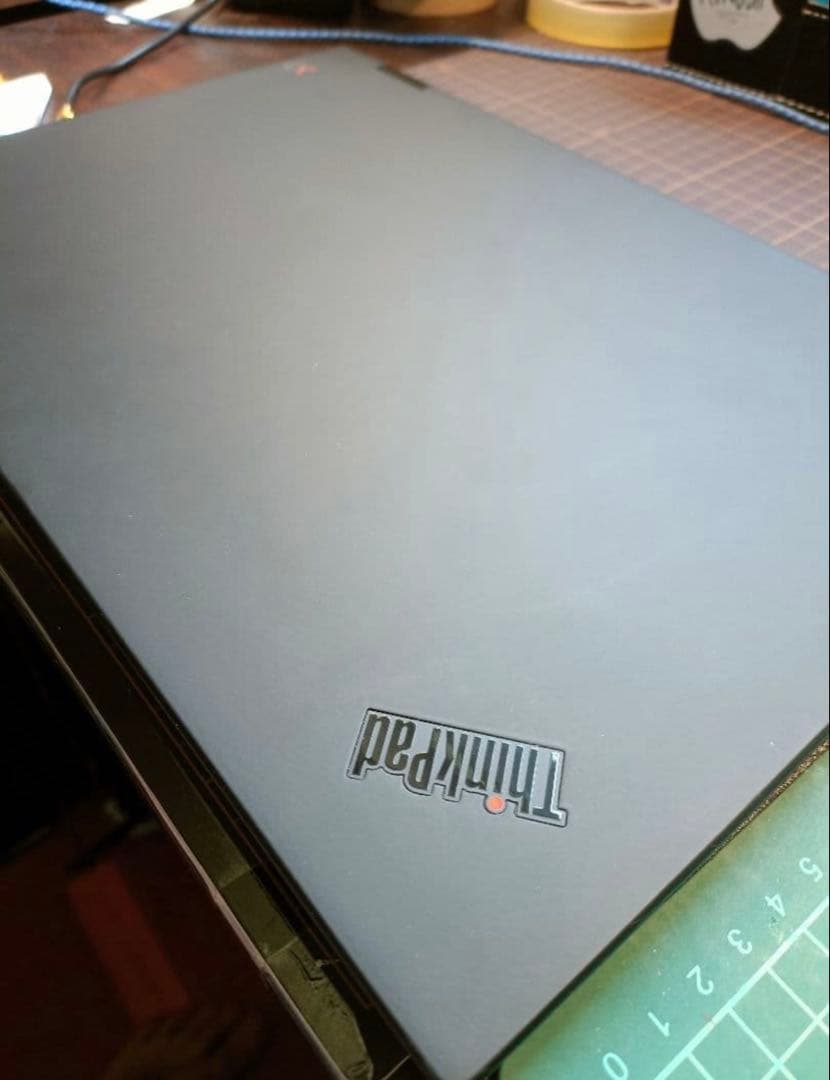 ゆ*う様 Lenovo ThinkPad X1 ジャンク品