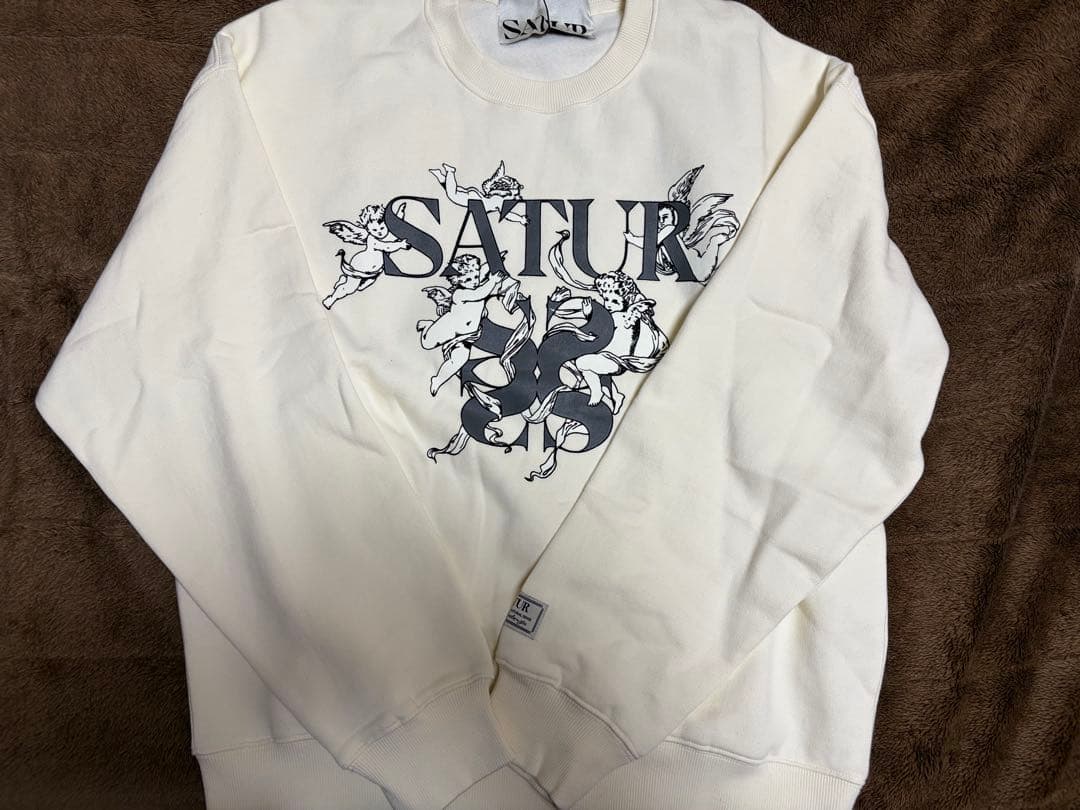 SATUR スウェット