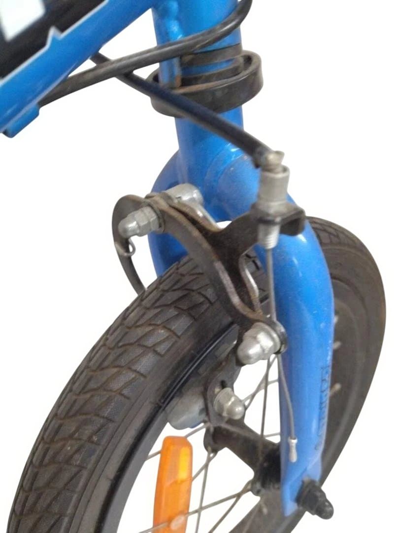 x*e様 STRIDER 自転車 ストライダー 14x ペダル付き ブレーキ 自