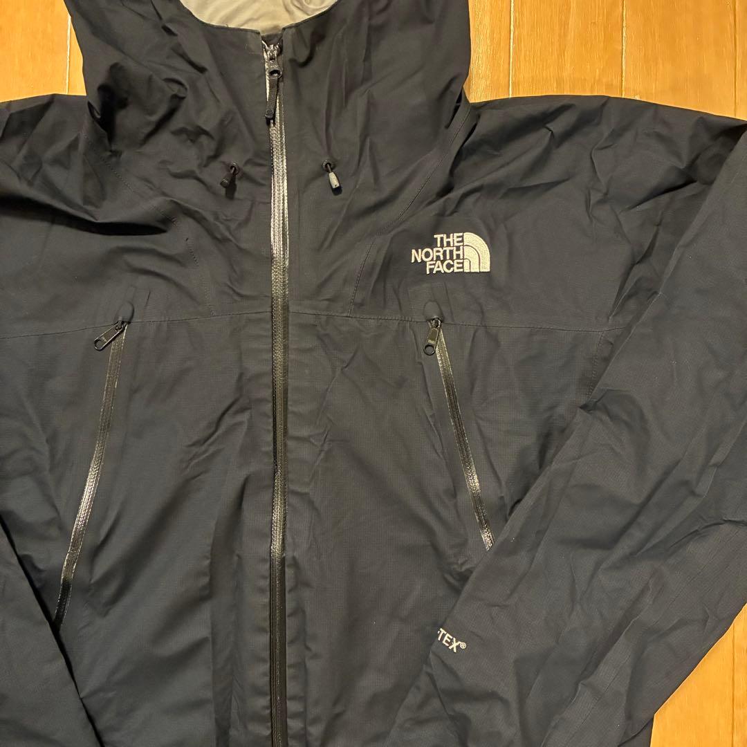 ノースフェイス　クライムベリーライトジャケット　メンズS ブラック