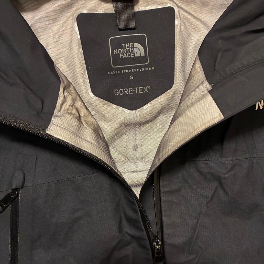 ノースフェイス　クライムベリーライトジャケット　メンズS ブラック