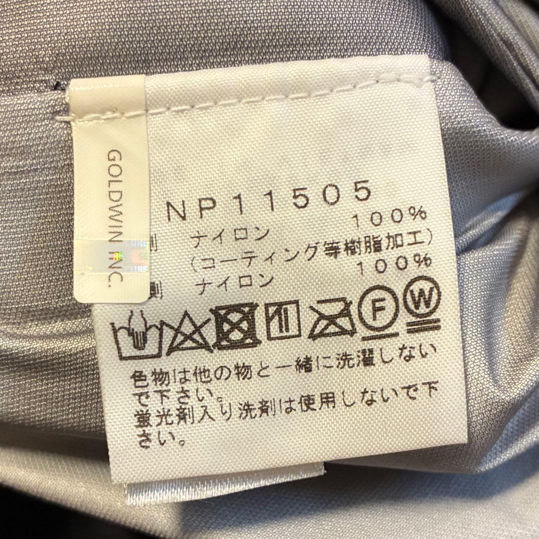 ノースフェイス　クライムベリーライトジャケット　メンズS ブラック