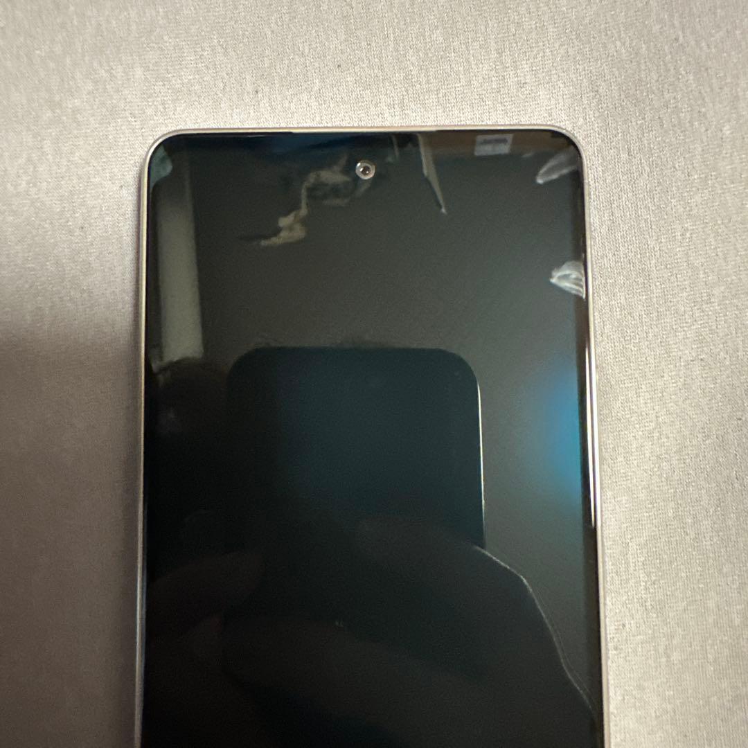 Galaxy A53(5G) SCG15 128GB SiMフリー