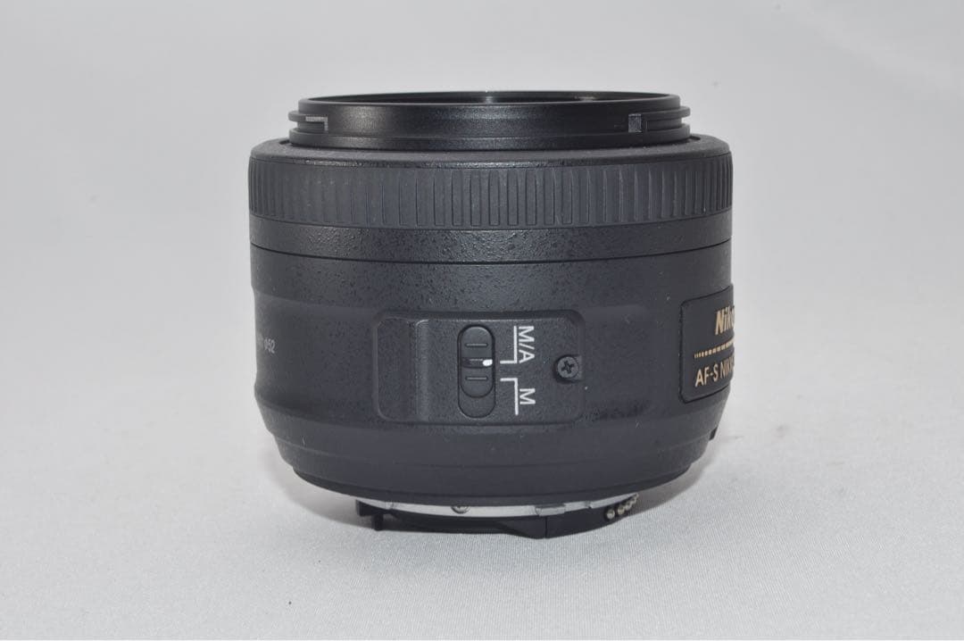 ☆美品☆ Nikon ニコン AF-S 35ｍｍ カメラ レンズ 単焦点