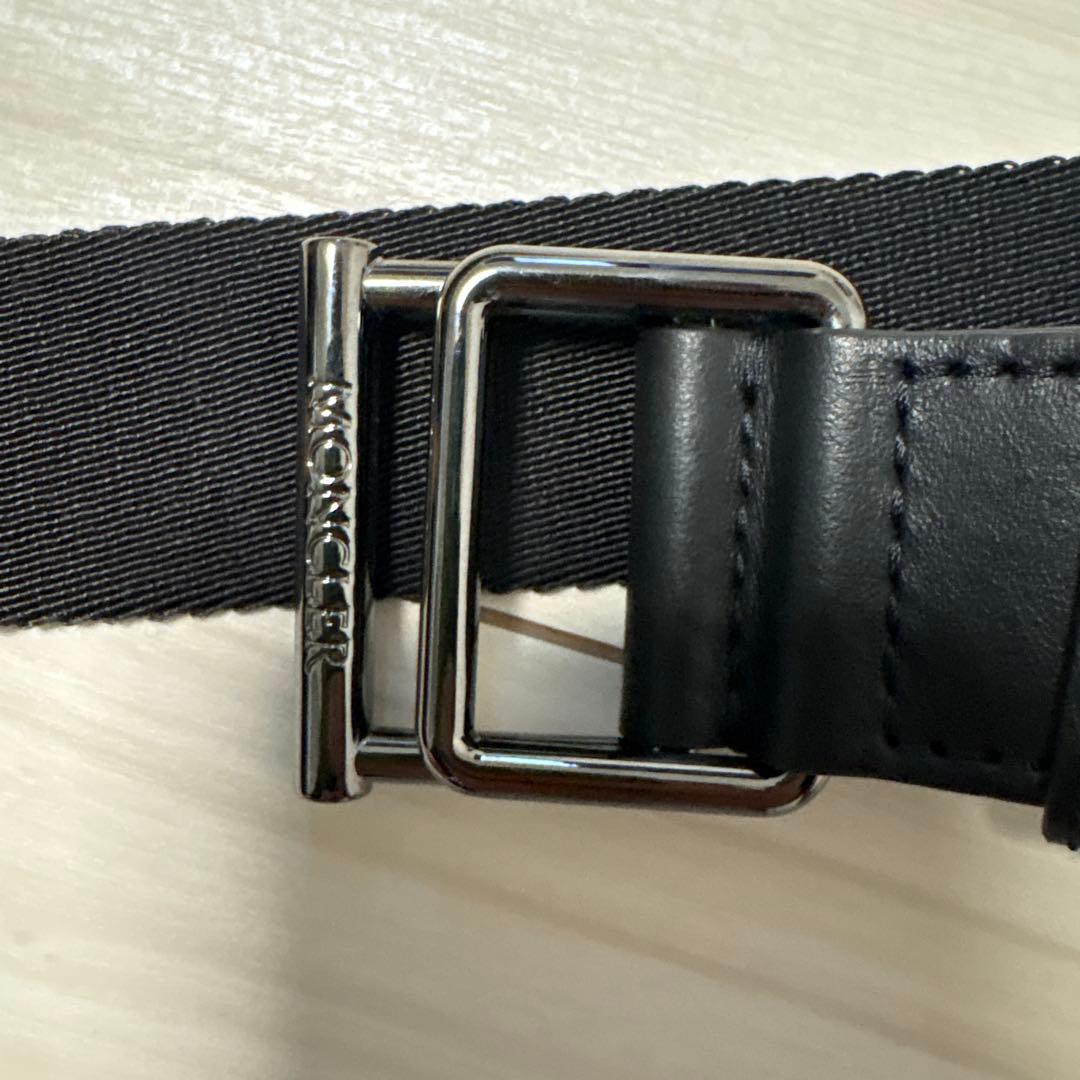 モンクレール　ナイロンベルト