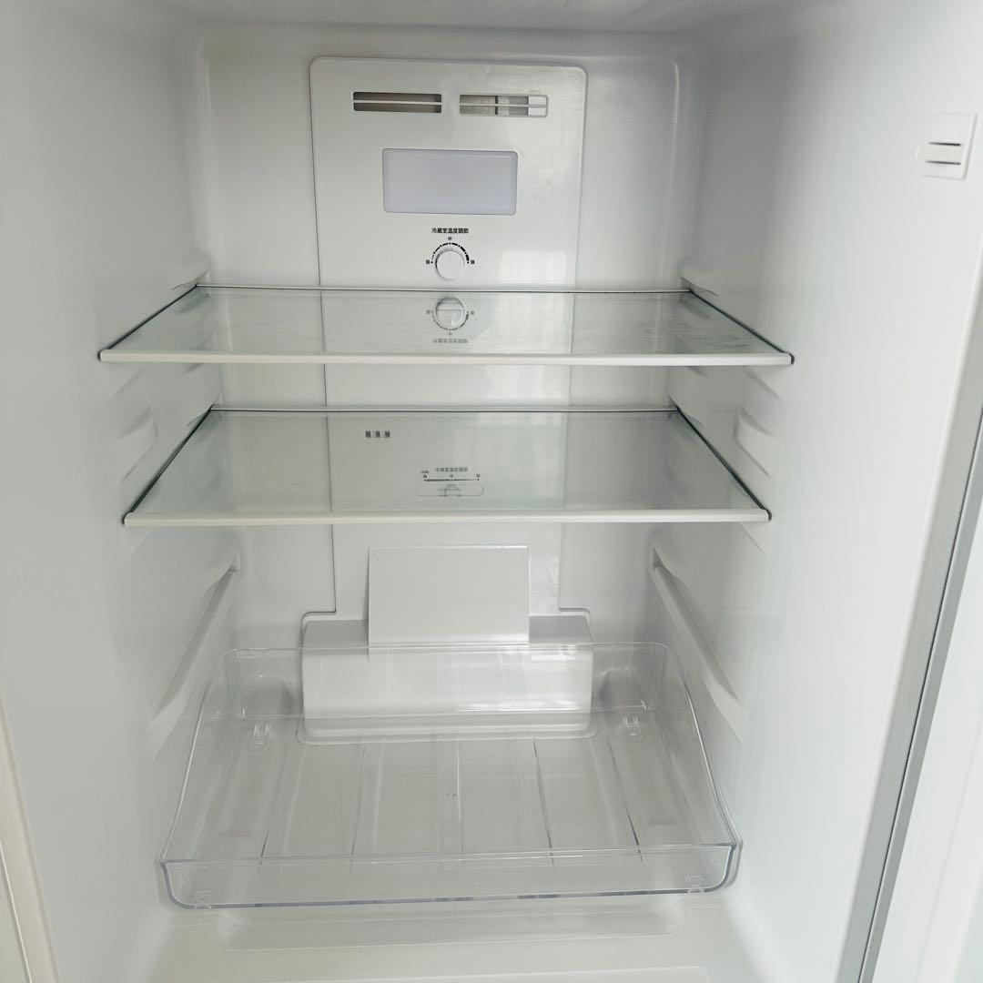 【送料込】2023年製 Haierハイアール冷蔵庫140L JR-NF140N