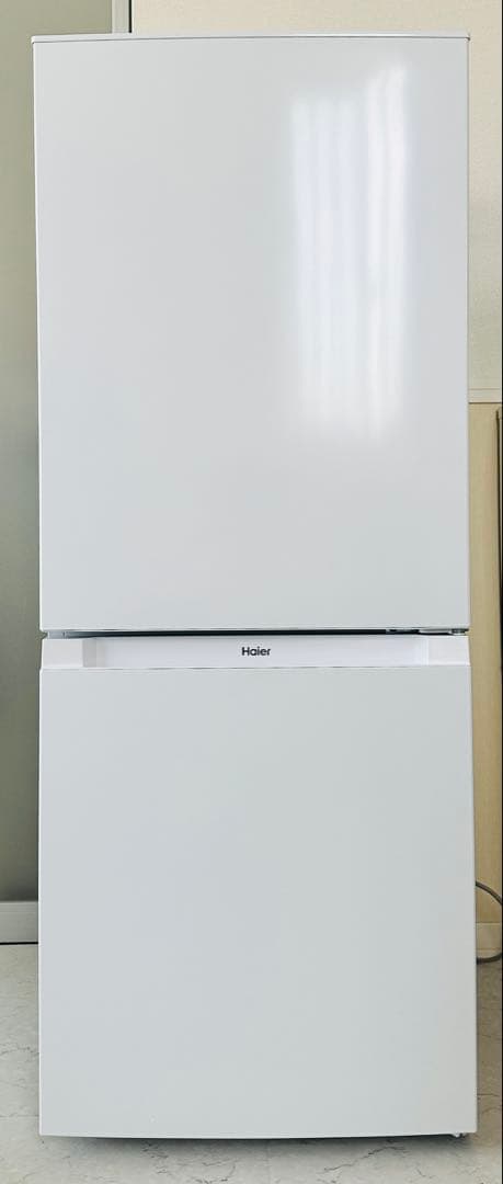 【送料込】2023年製 Haierハイアール冷蔵庫140L JR-NF140N