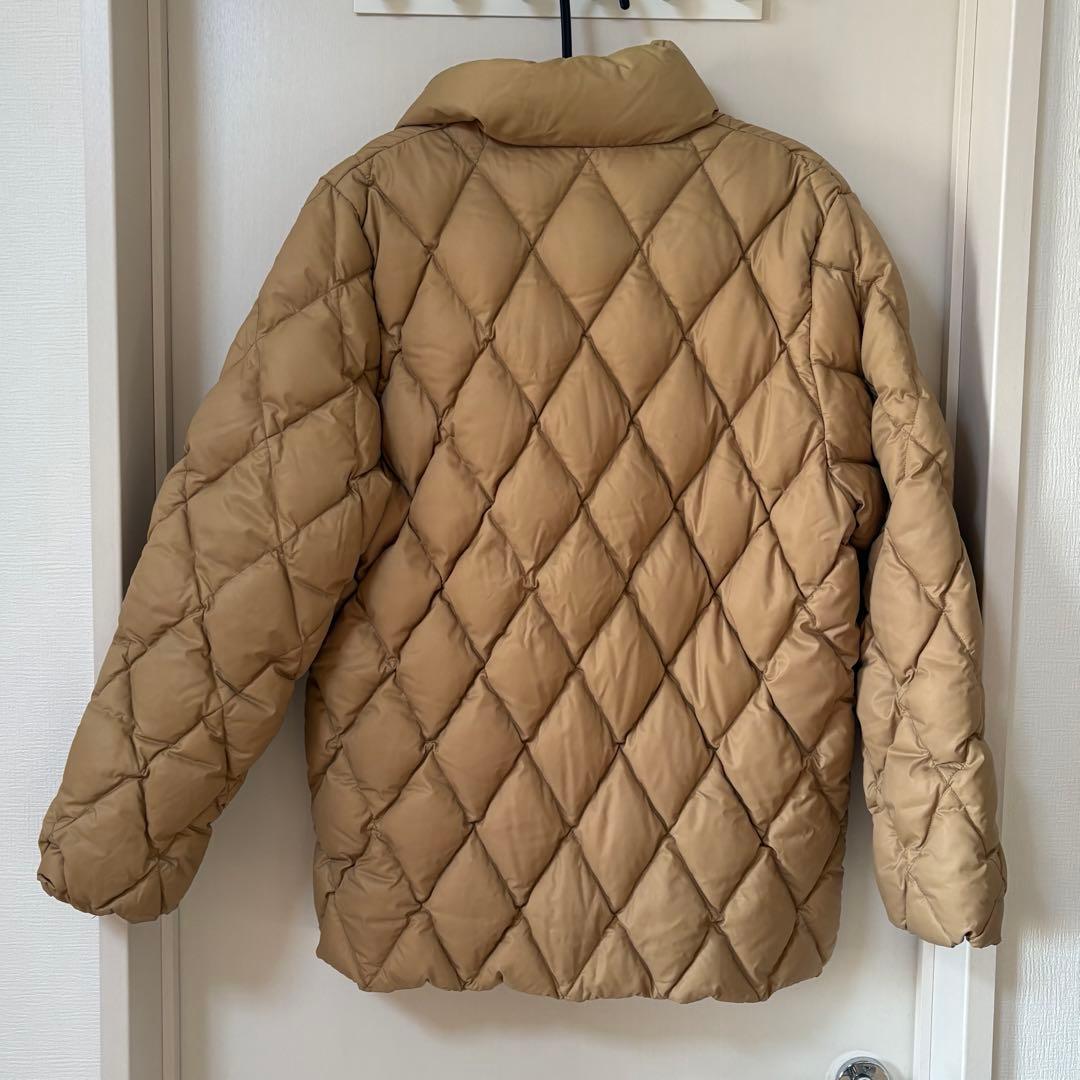 値下げしました【美品✨】モンクレール キルティングダウン
