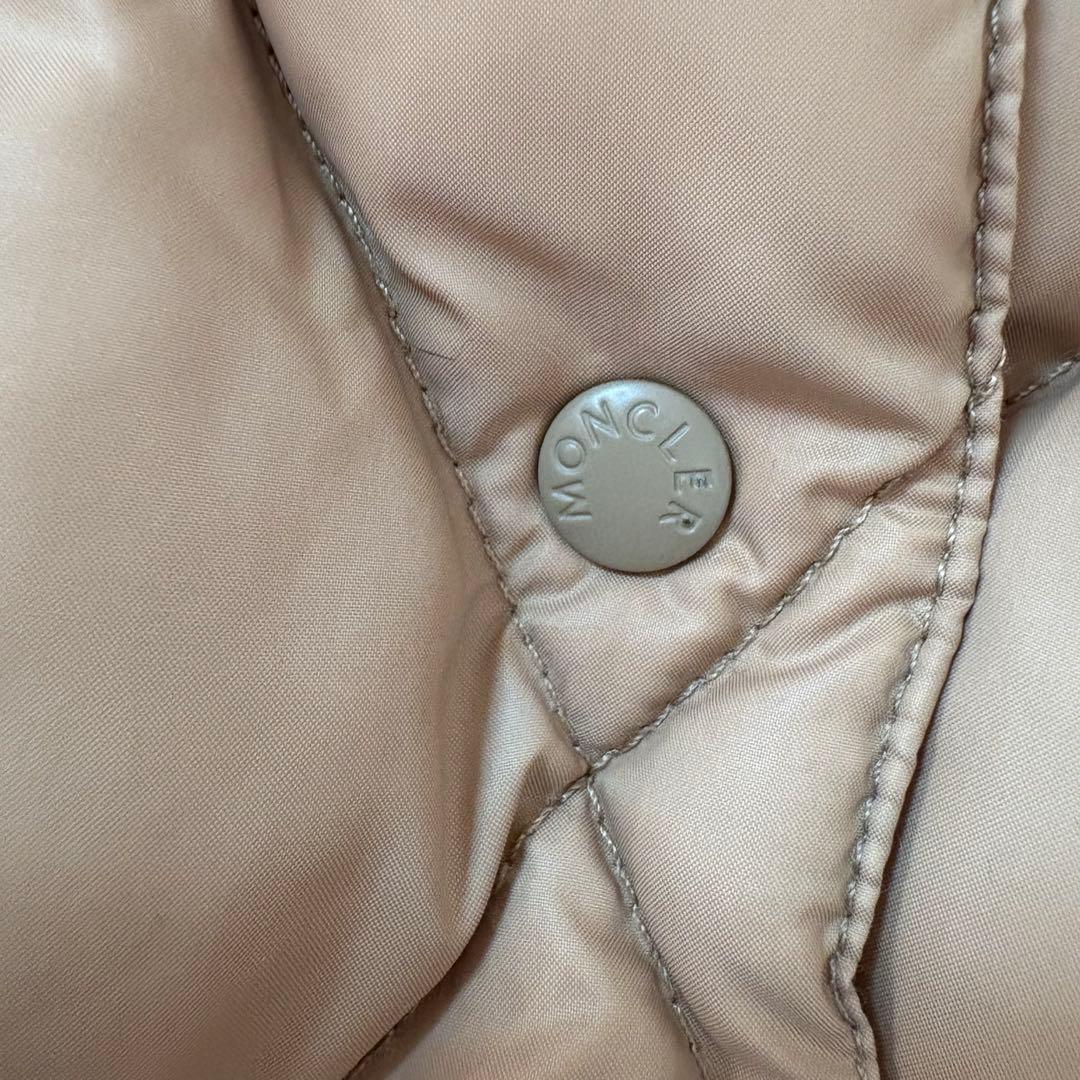 値下げしました【美品✨】モンクレール キルティングダウン