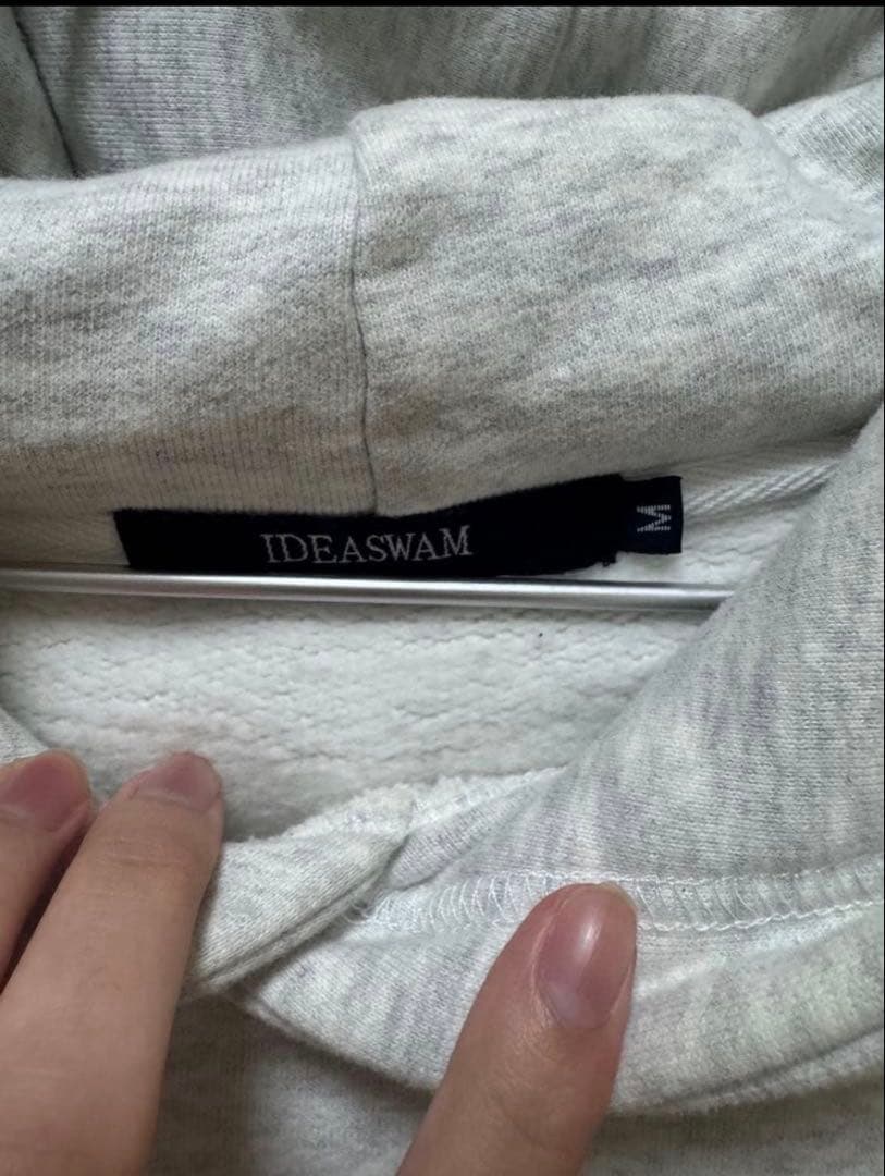 パ*タ様 ideaパーカー人気色