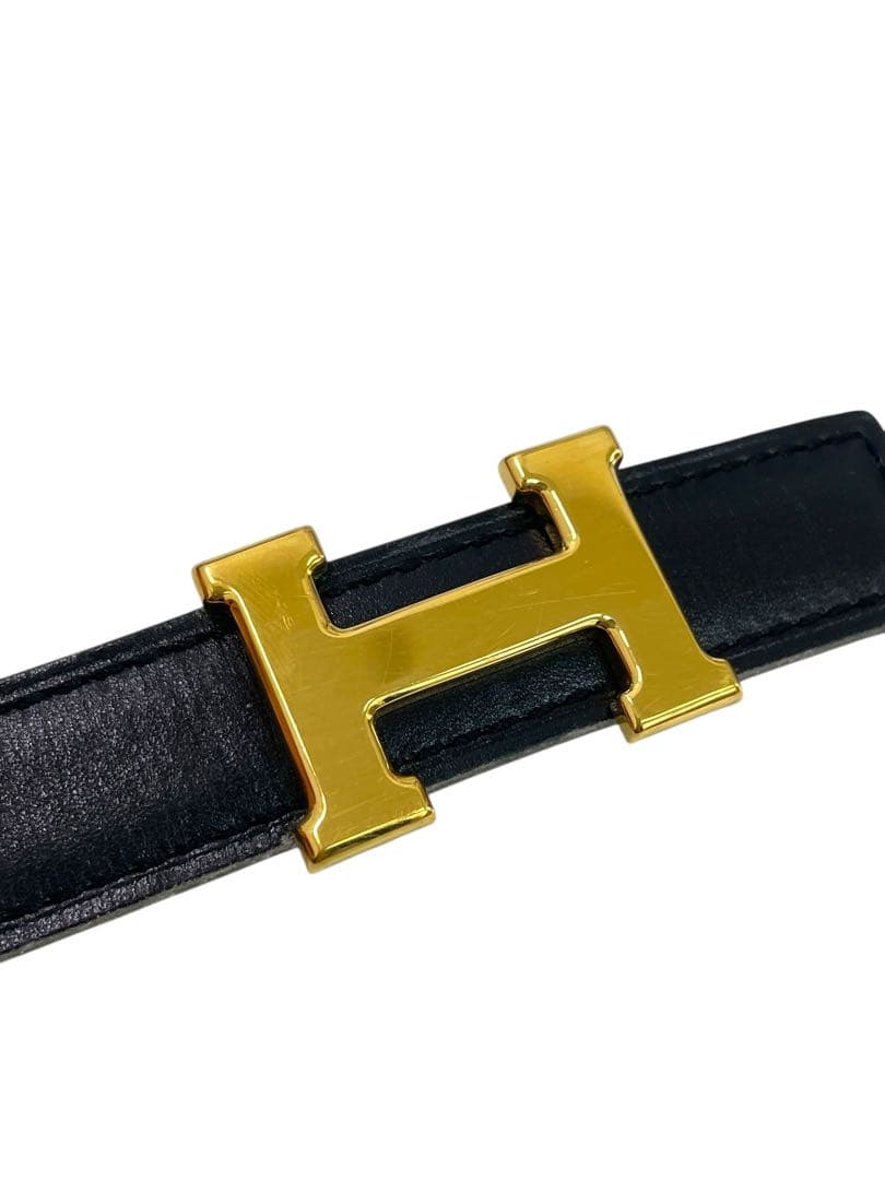 ⭕️ HERMES エルメス コンスタンス ベルト A刻印 箱袋付き