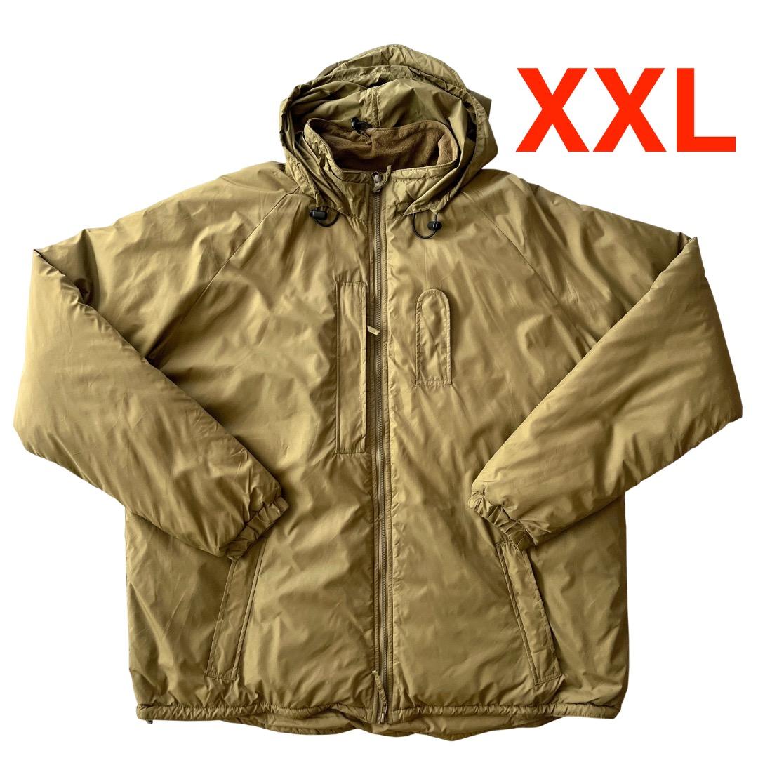 【新品】イギリス軍 PCS Thermal Jacket ジャケット XXL