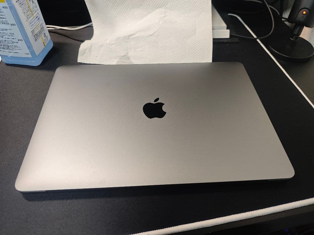 美品 MacBook Air 日本語キーボード バッテリー容量96%