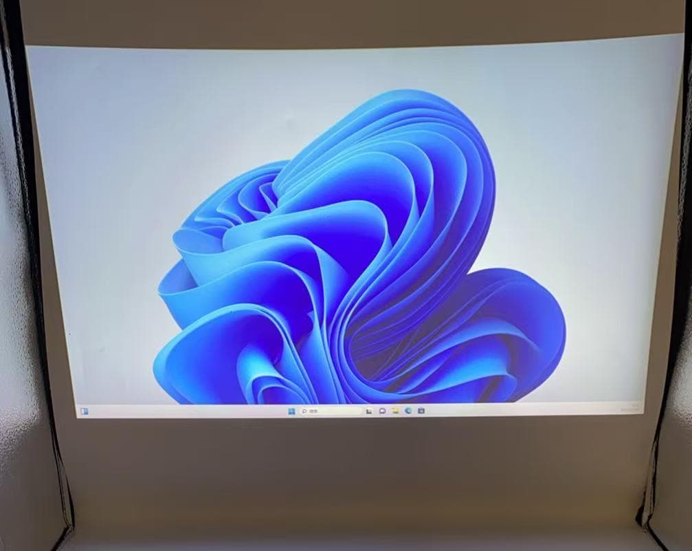 Vivitek QUMI プロジェクター QUMI-Q8-BK ▲ 動作品！中古