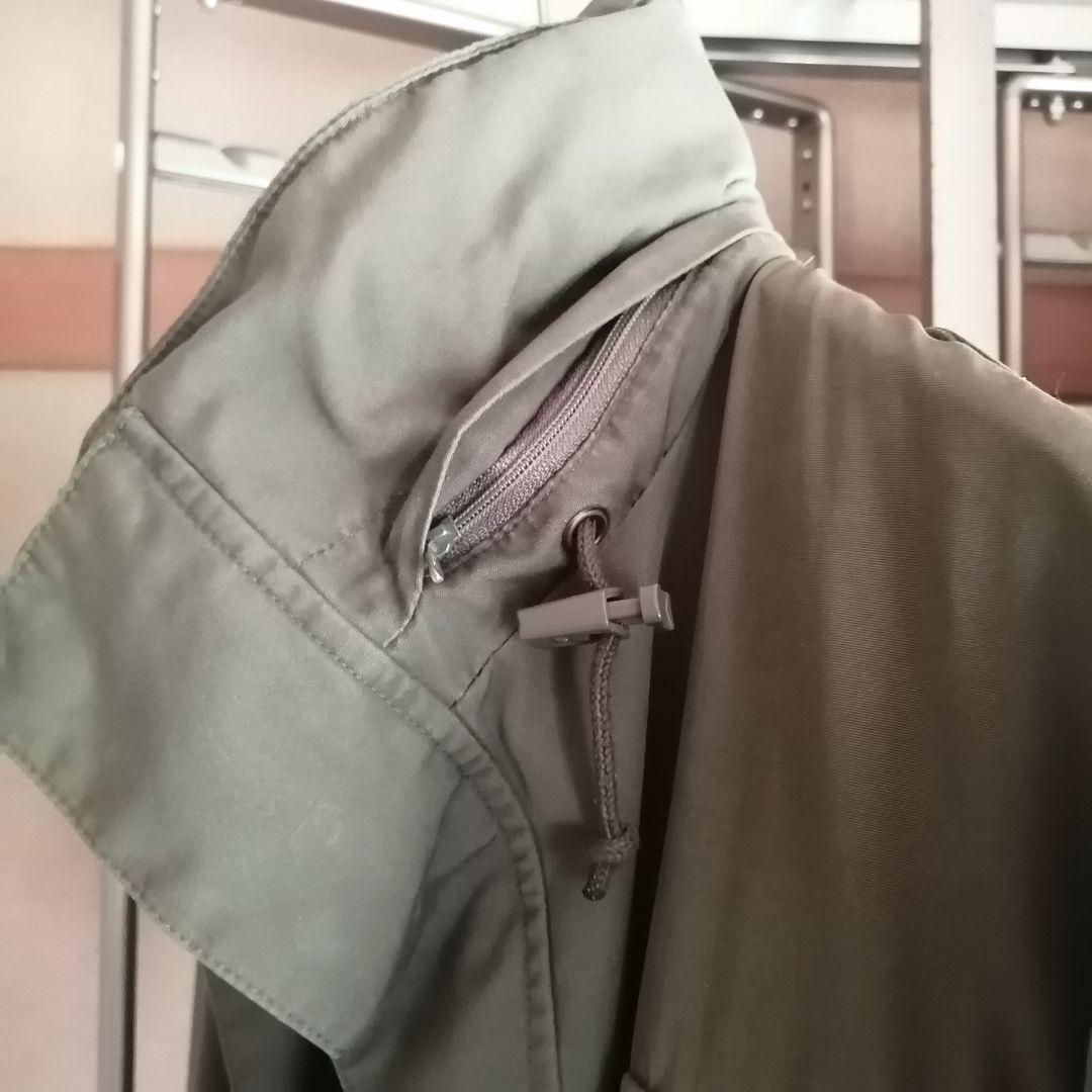 モッズコート　ミリタリージャケット　オーストリア軍　M-65