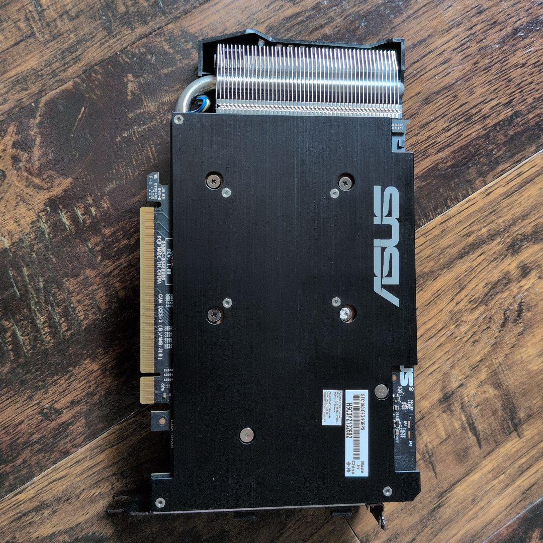 ASUS GTX1060 6gb＋ZOTAC GTX1060 6gb セット